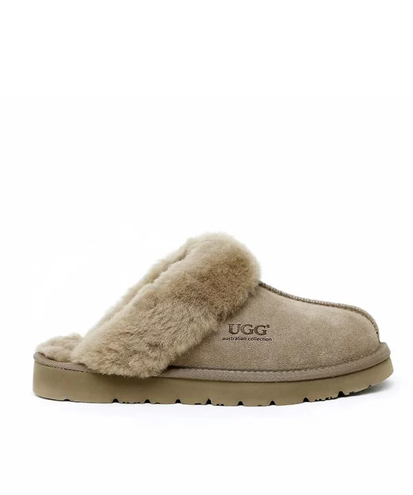 Fuzzy UGG Slipper - Image 5