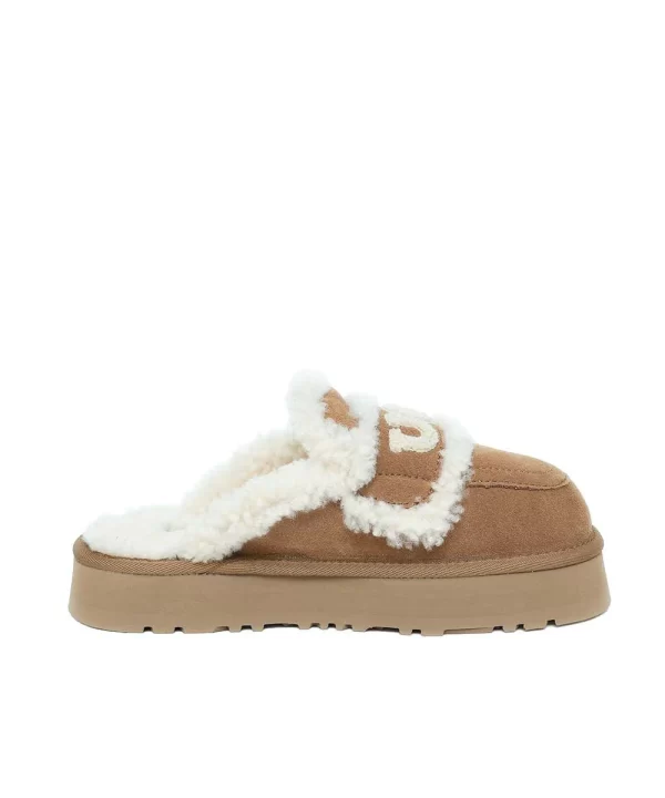 Violet UGG Platform - Image 2