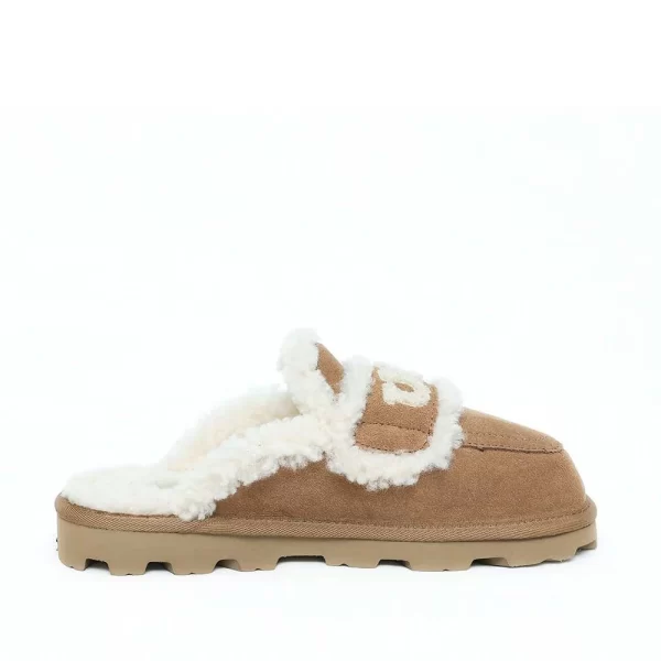 Violet UGG Slippers