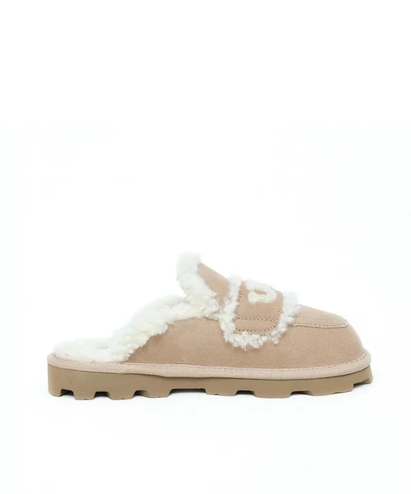 Violet UGG Slippers - Image 2