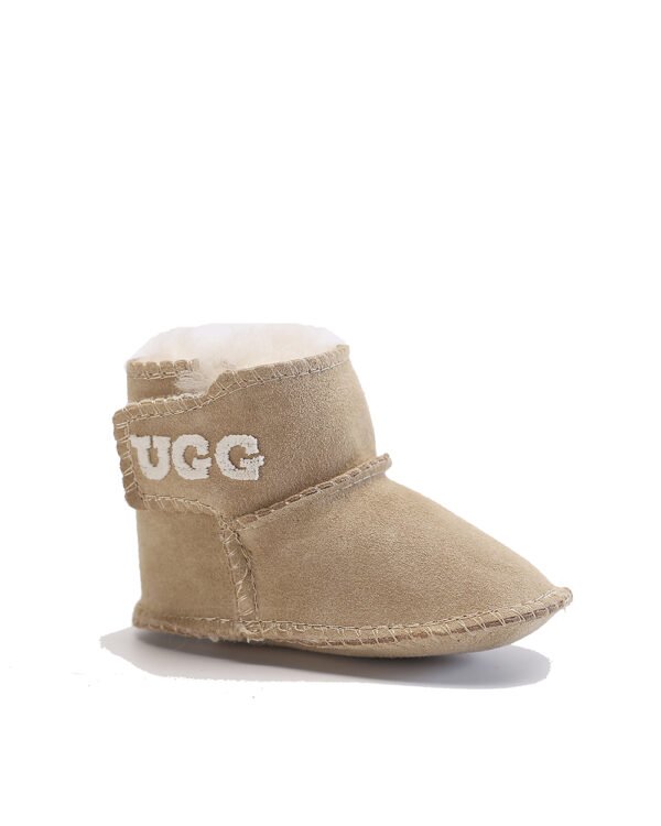 UGG Logo Baby Booties - Image 26