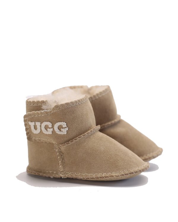 UGG Logo Baby Booties - Image 31