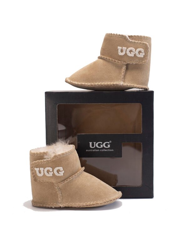 UGG Logo Baby Booties - Image 34