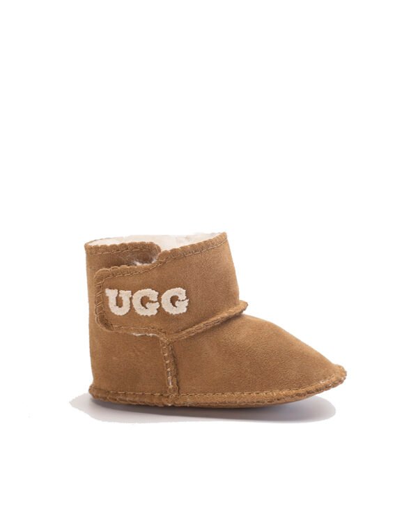 UGG Logo Baby Booties - Image 6