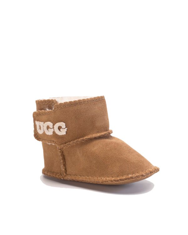 UGG Logo Baby Booties - Image 7