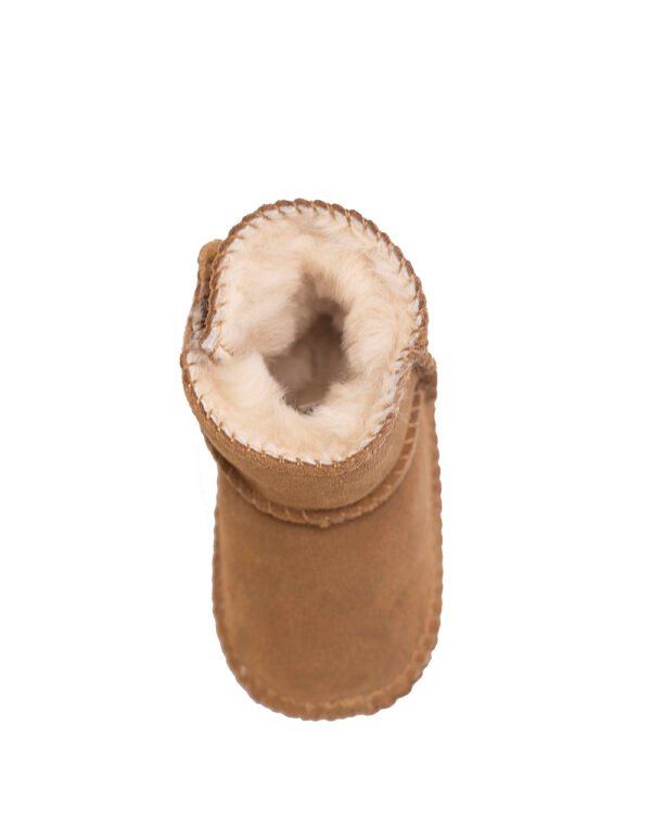 UGG Logo Baby Booties - Image 10