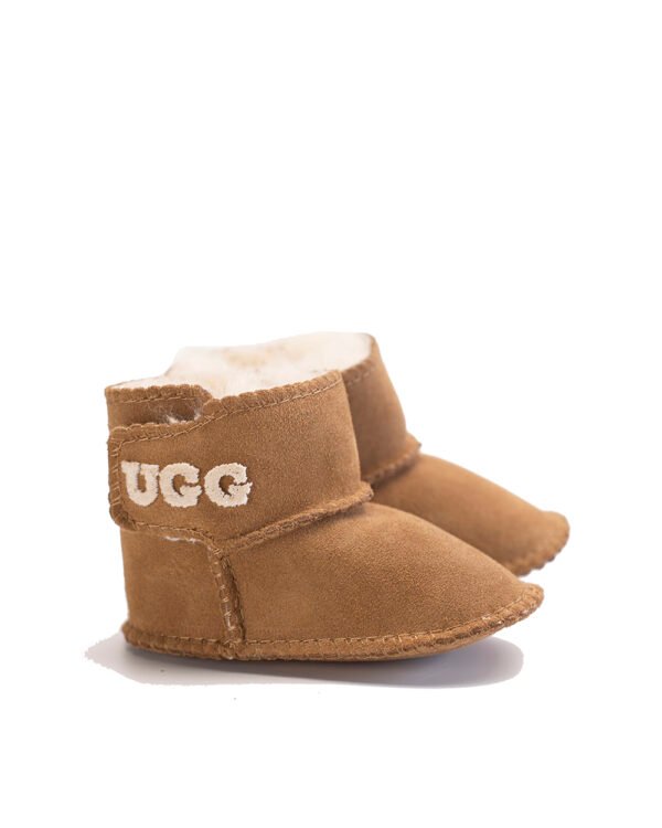 UGG Logo Baby Booties - Image 11