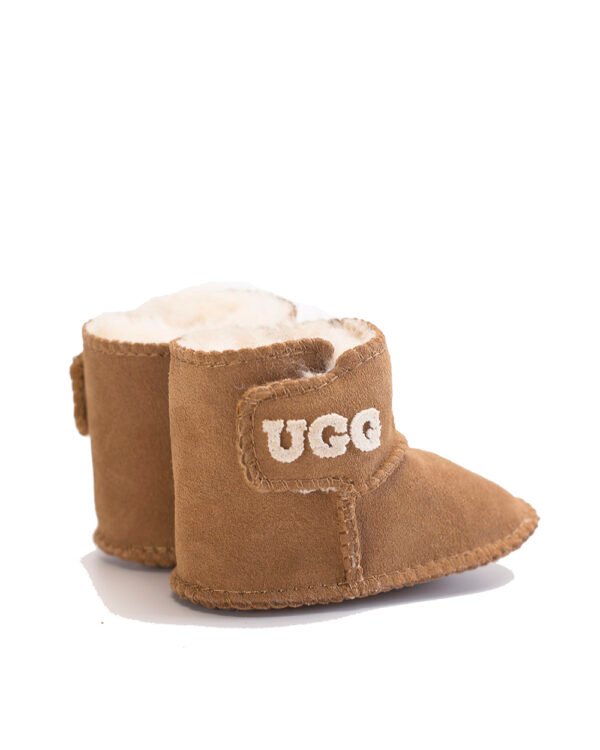 UGG Logo Baby Booties - Image 12
