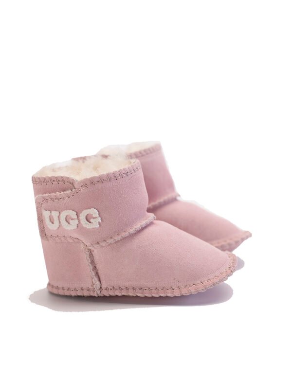 UGG Logo Baby Booties - Image 21