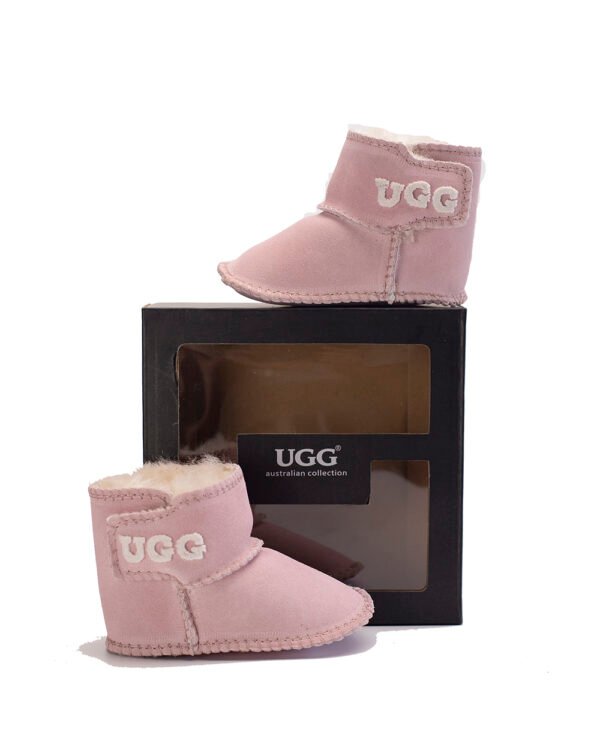 UGG Logo Baby Booties - Image 23