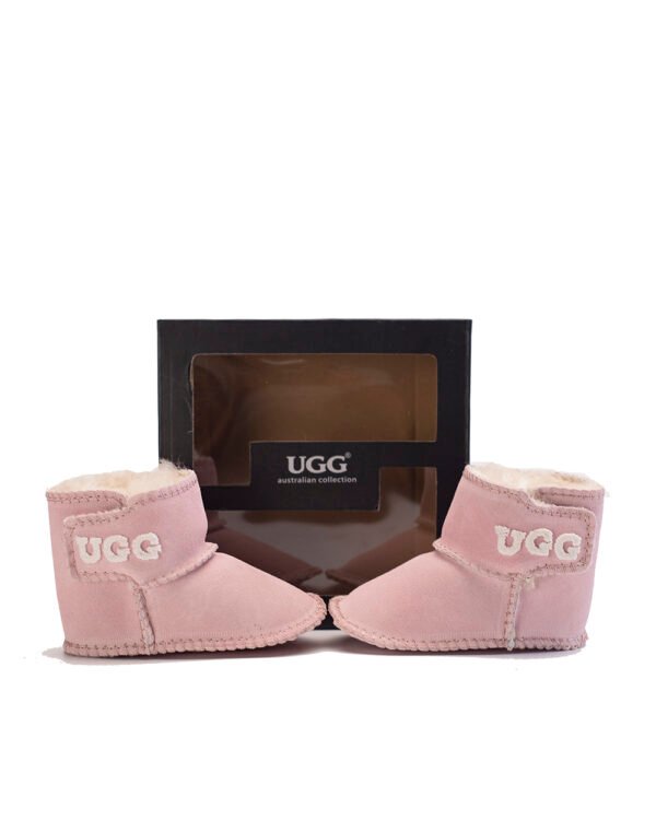 UGG Logo Baby Booties - Image 24