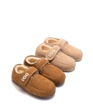 Hug Mary Jane Slippers