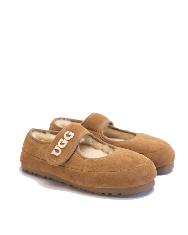 Maple Mary Jane Slippers - Image 15