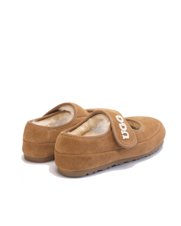 Maple Mary Jane Slippers - Image 14