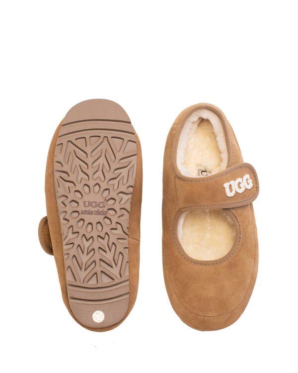 Maple Mary Jane Slippers - Image 13