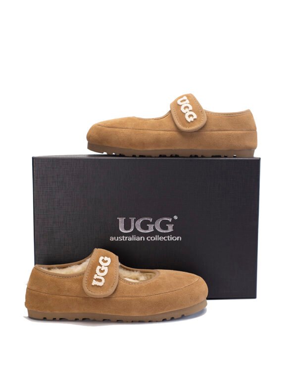 Maple Mary Jane Slippers - Image 12