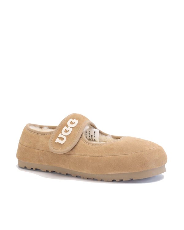 Maple Mary Jane Slippers - Image 9