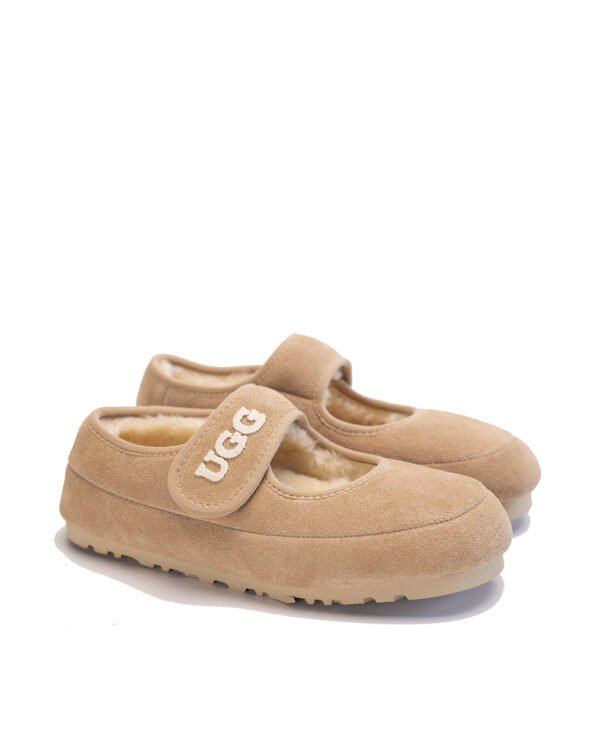 Maple Mary Jane Slippers - Image 6