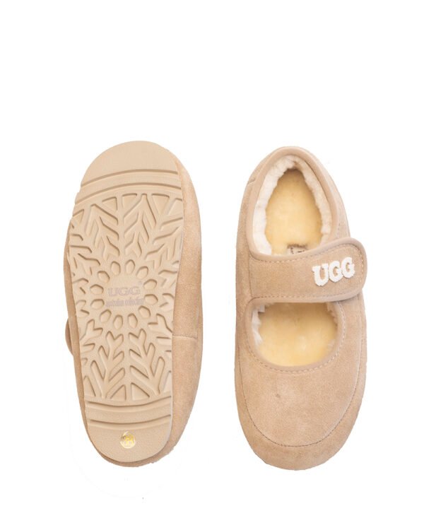 Maple Mary Jane Slippers - Image 4