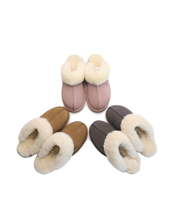 Snuggly UGG Slipper