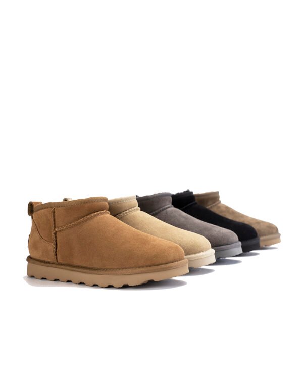 Classic Ultra Mini UGG Boots - Image 3