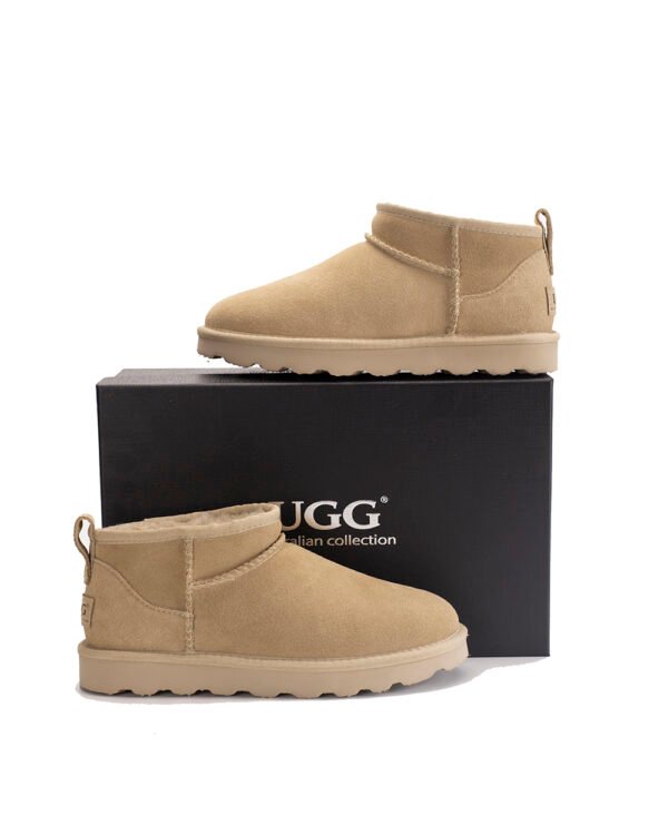 Classic Ultra Mini UGG Boots - Image 6