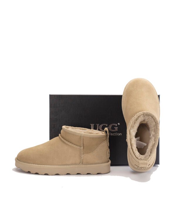 Classic Ultra Mini UGG Boots - Image 5
