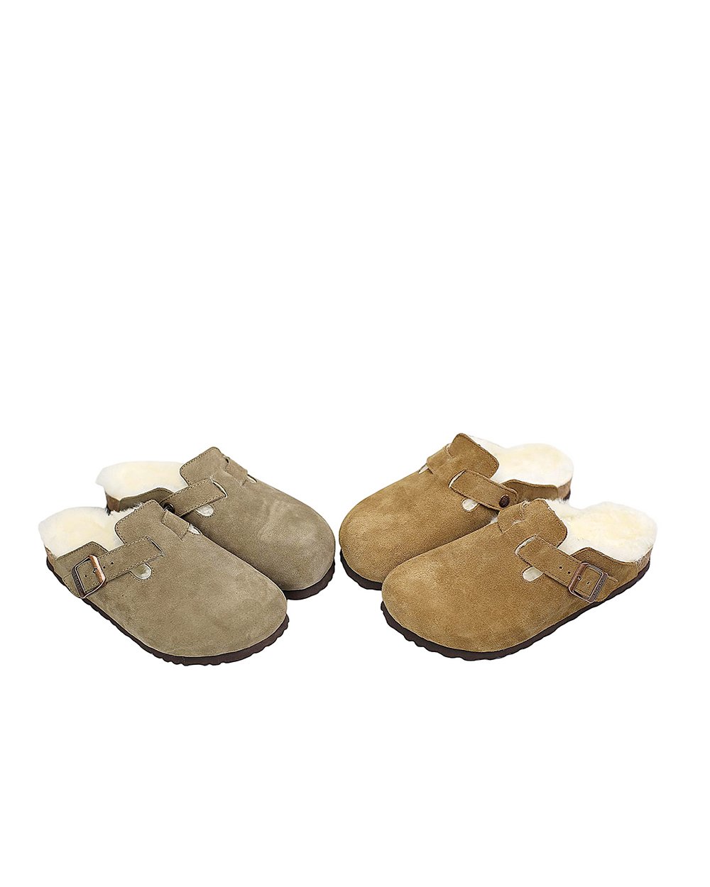 Velora Fuzz SoftStep slippers