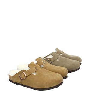 Velora Fuzz SoftStep slippers
