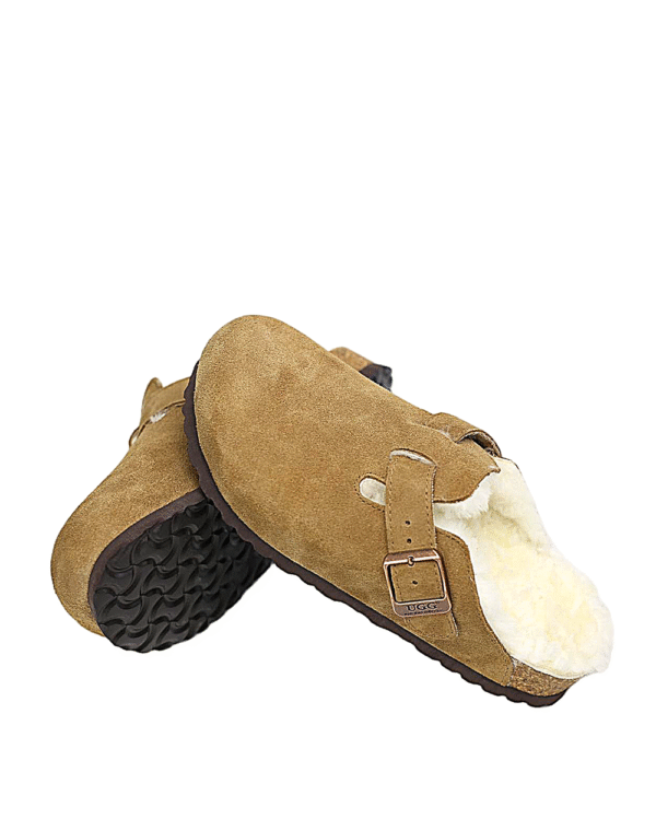 Velora Fuzz SoftStep slippers - Image 9