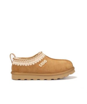 UGG Tasman Logo Moccasins
