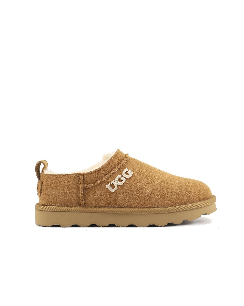 Ultra Mini UGG Logo Slip-On