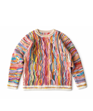 MY Merino 3D Crewneck