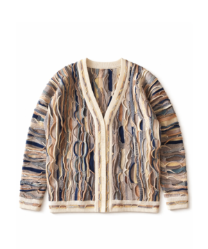 MY Merino 3D Cardigan