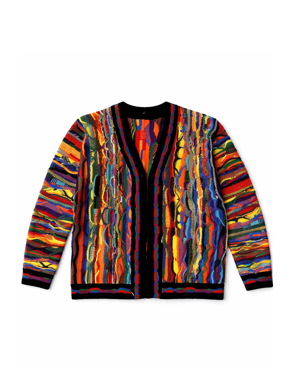 MY Merino 3D Cardigan