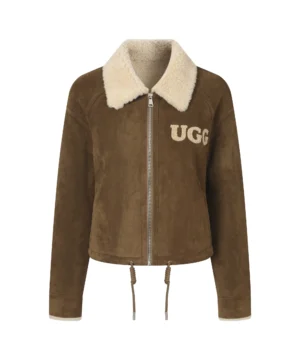 Classic Aero Women's UGG Wool Coat