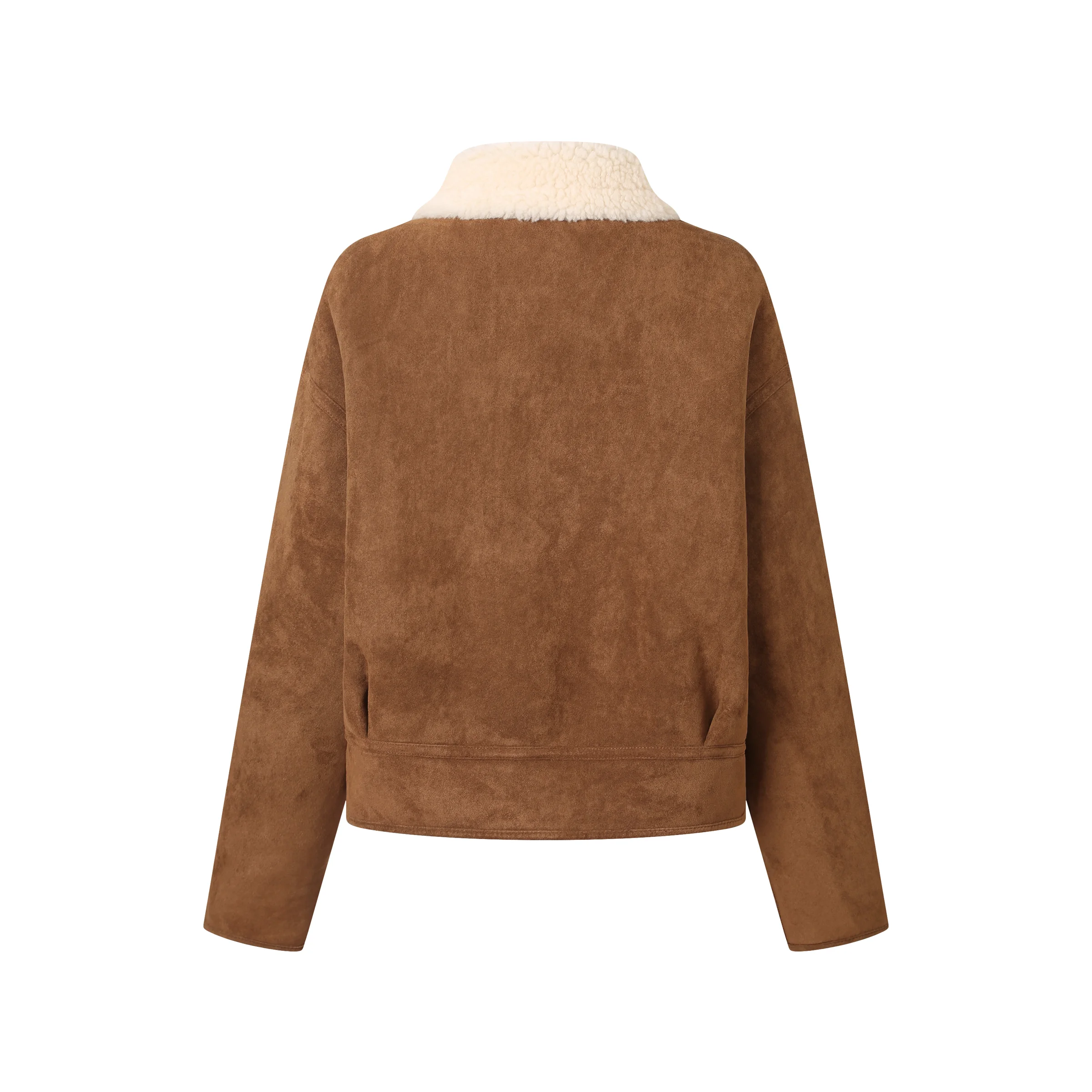 Button Women’s UGG Shearluxe Coat