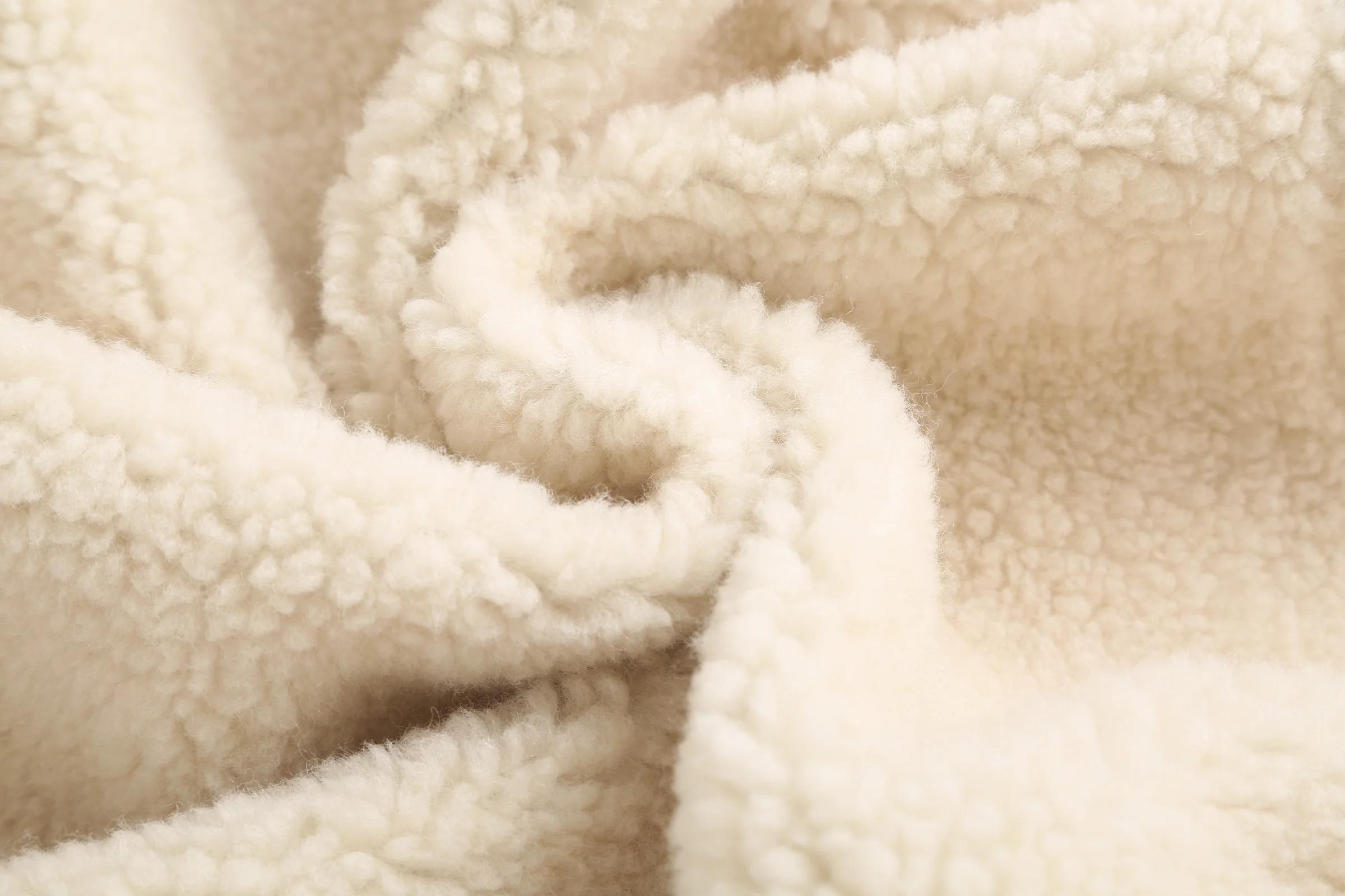 Button Women's UGG Shearluxe Coat product detail image