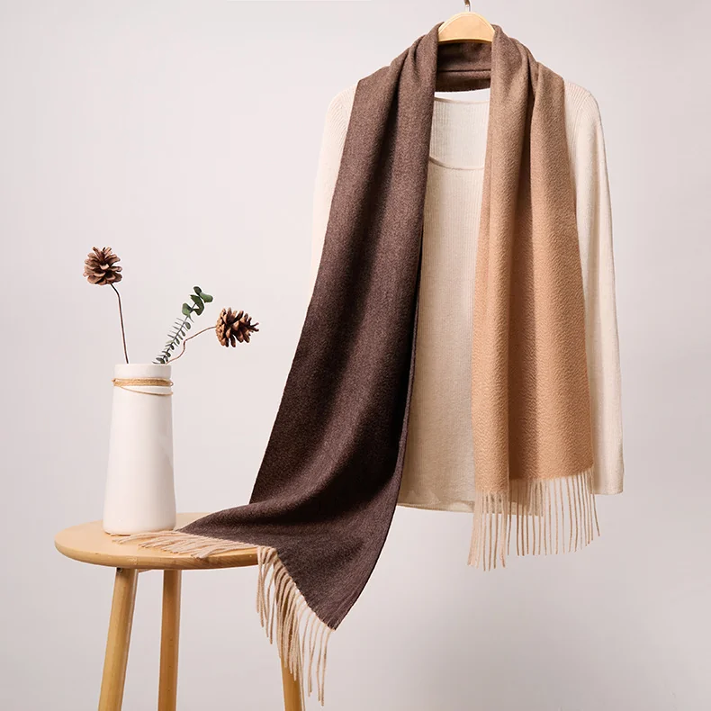 UGG Gradient Cashmere Scarves | Mitchell-Y