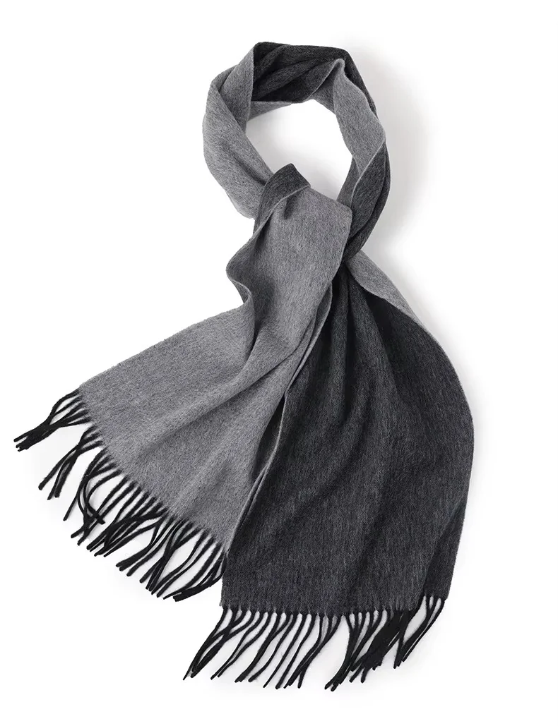UGG Reversible Wool Scarves | Mitchell-Y