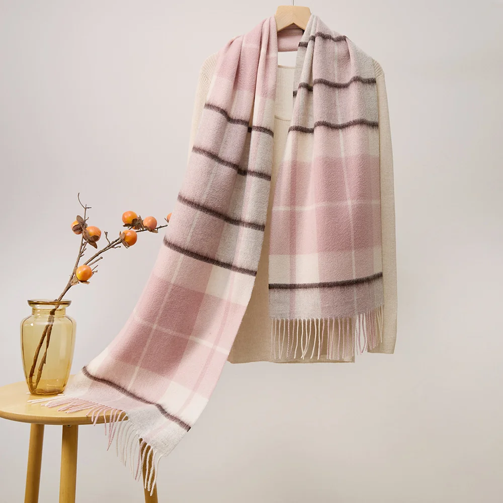 Pure Merino Wool UGG Scarves