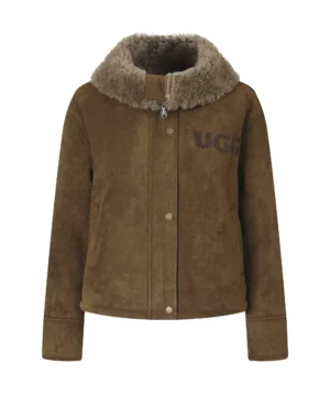 Summit Women's UGG Shearling Zip Jacket
