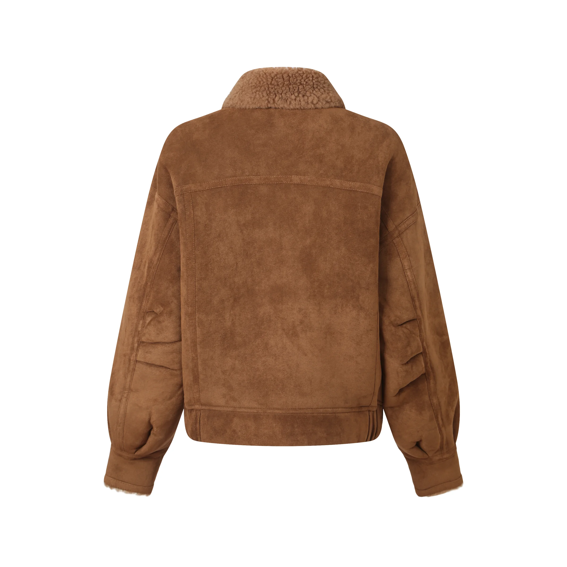 Aspen Women’s UGG Shearling Bomber Jacket
