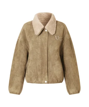 Hudson Women's UGG Shearling Jacket