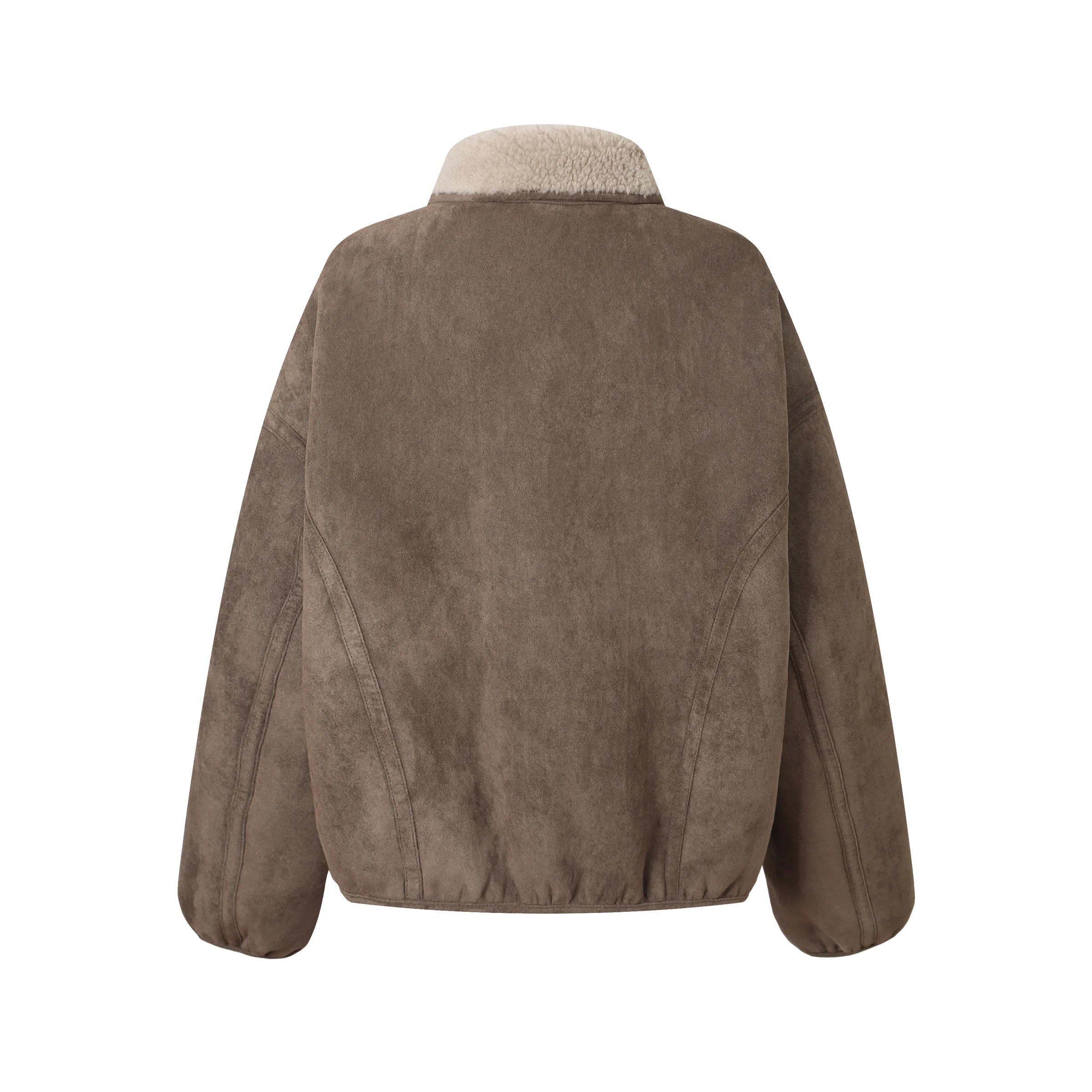 Hudson Women’s UGG Shearling Jacket