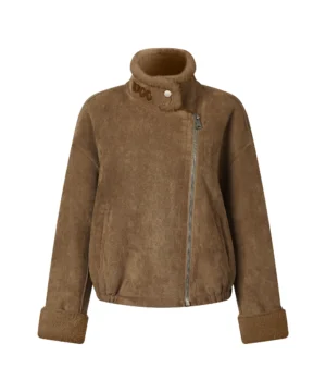 Maverick Women's UGG Shearling Jacket
