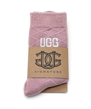 Pink MYUGKS | UGG Knitted Sox