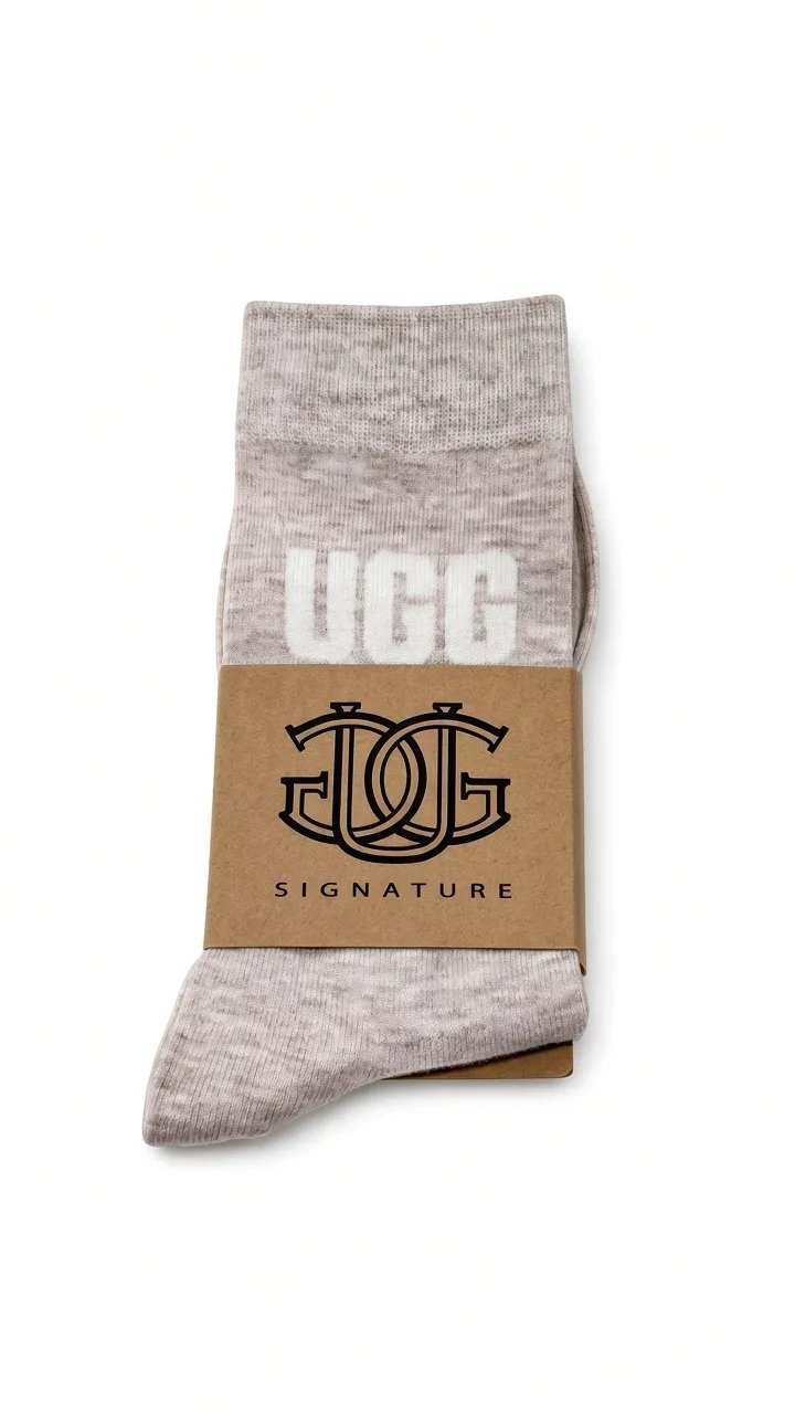 MYUGKS | UGG Knitted Sox